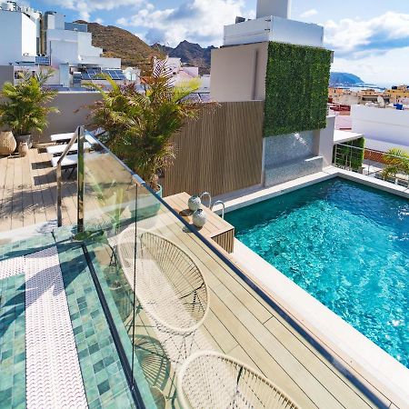 Hotel Taburiente S.C.Tenerife Санта-Крус-де-Тенерифе Экстерьер фото