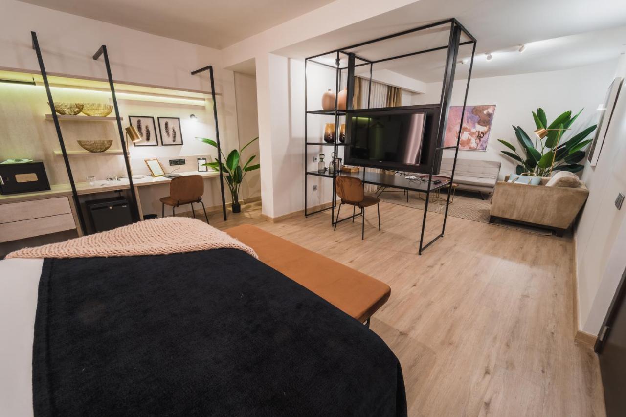 Hotel Taburiente S.C.Tenerife Санта-Крус-де-Тенерифе Экстерьер фото