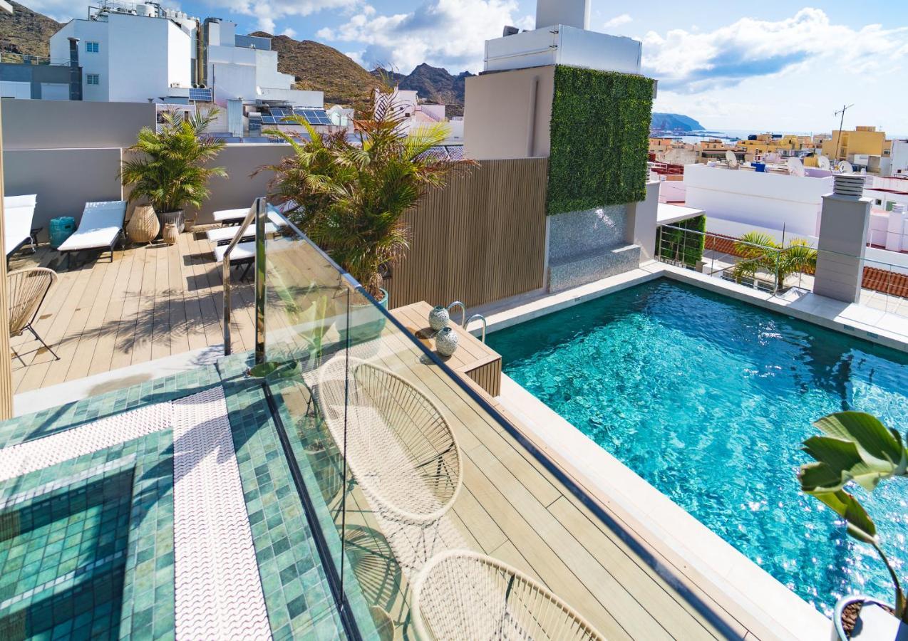 Hotel Taburiente S.C.Tenerife Санта-Крус-де-Тенерифе Экстерьер фото