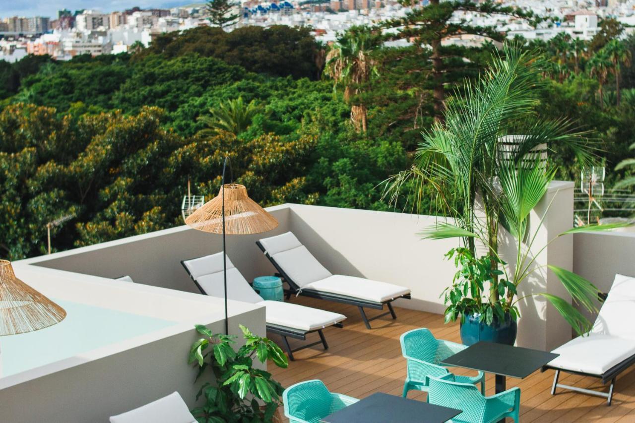 Hotel Taburiente S.C.Tenerife Санта-Крус-де-Тенерифе Экстерьер фото