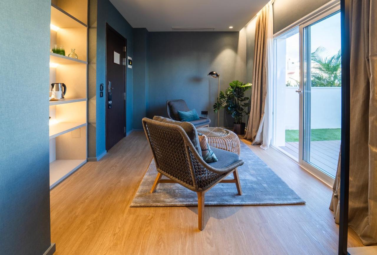 Hotel Taburiente S.C.Tenerife Санта-Крус-де-Тенерифе Экстерьер фото