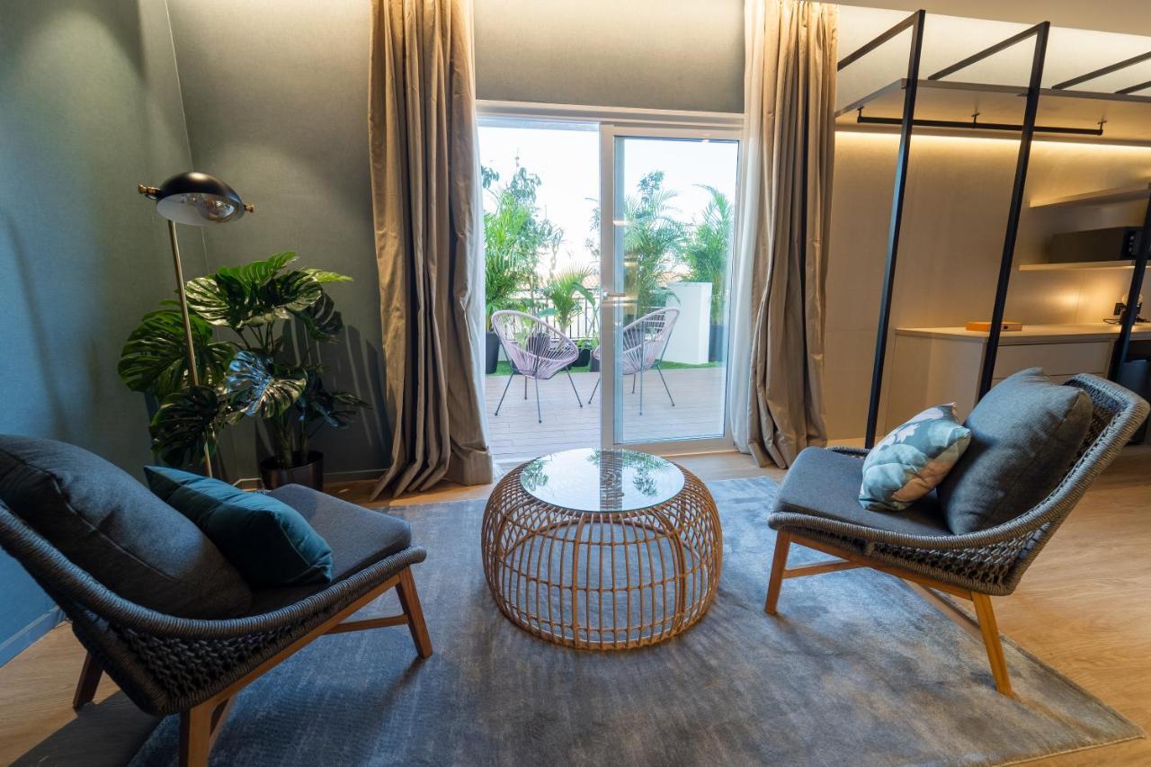 Hotel Taburiente S.C.Tenerife Санта-Крус-де-Тенерифе Экстерьер фото