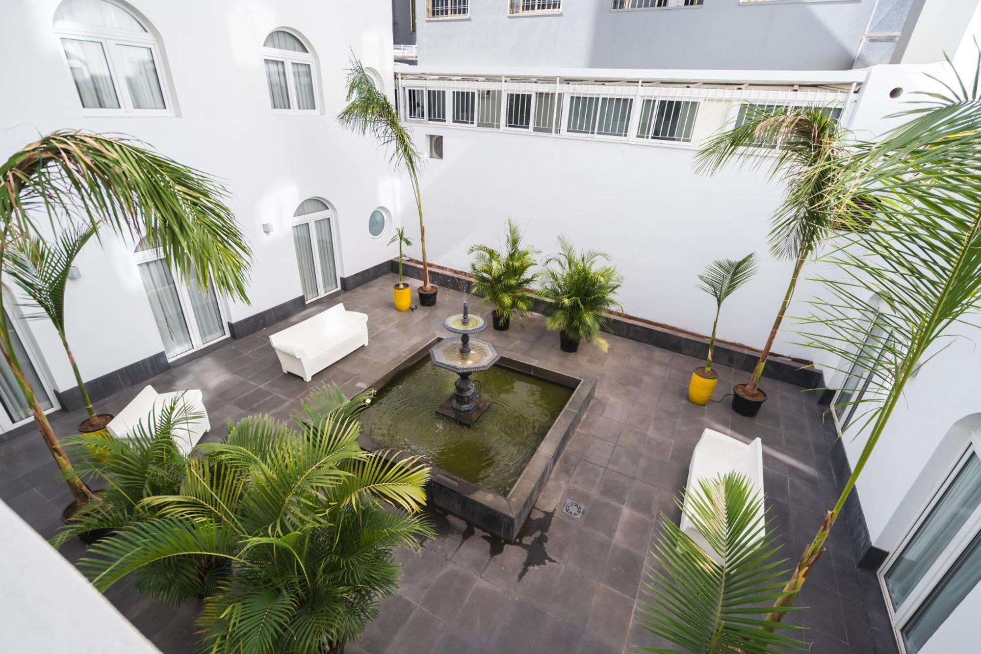 Hotel Taburiente S.C.Tenerife Санта-Крус-де-Тенерифе Экстерьер фото