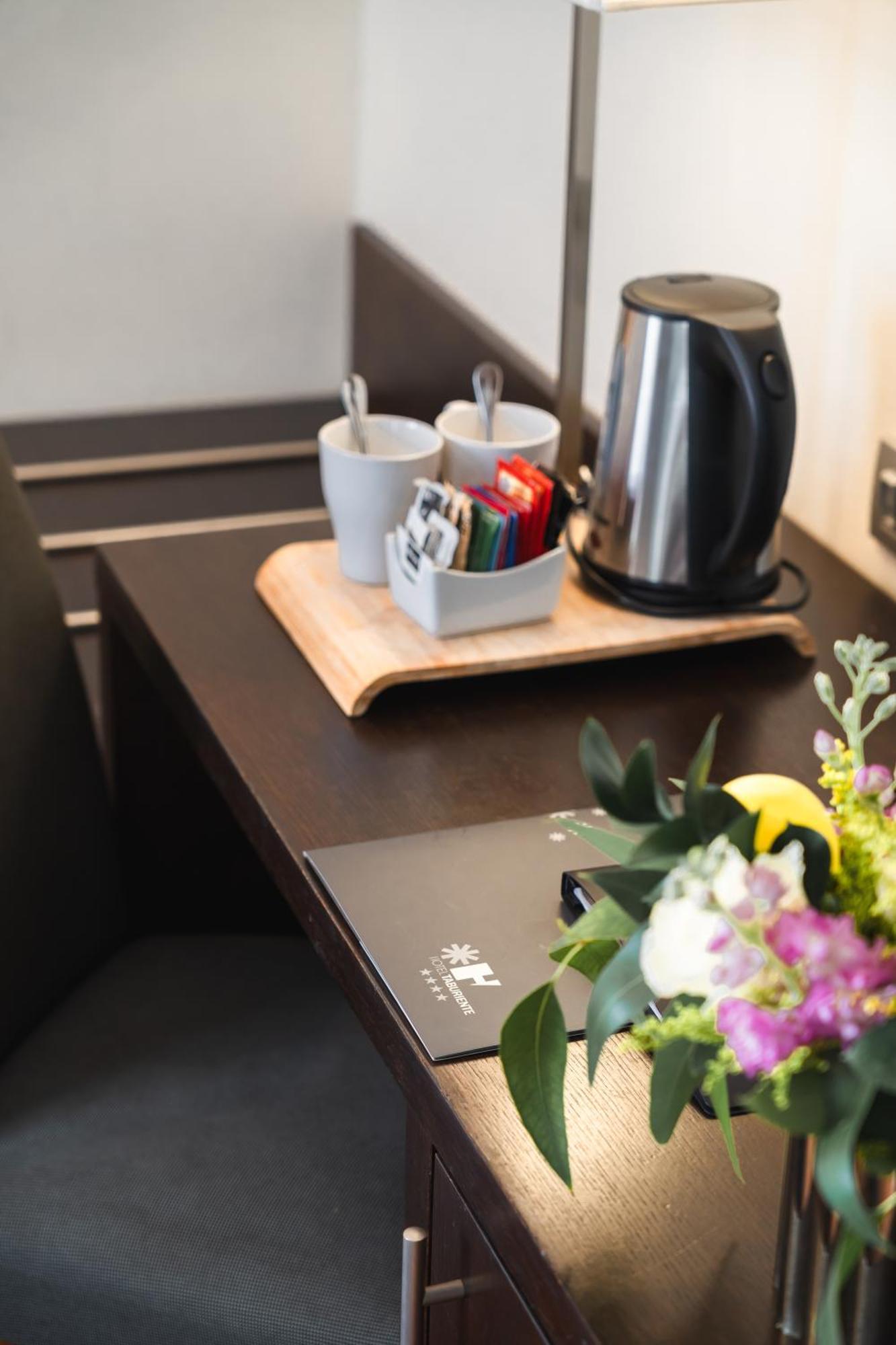 Hotel Taburiente S.C.Tenerife Санта-Крус-де-Тенерифе Экстерьер фото
