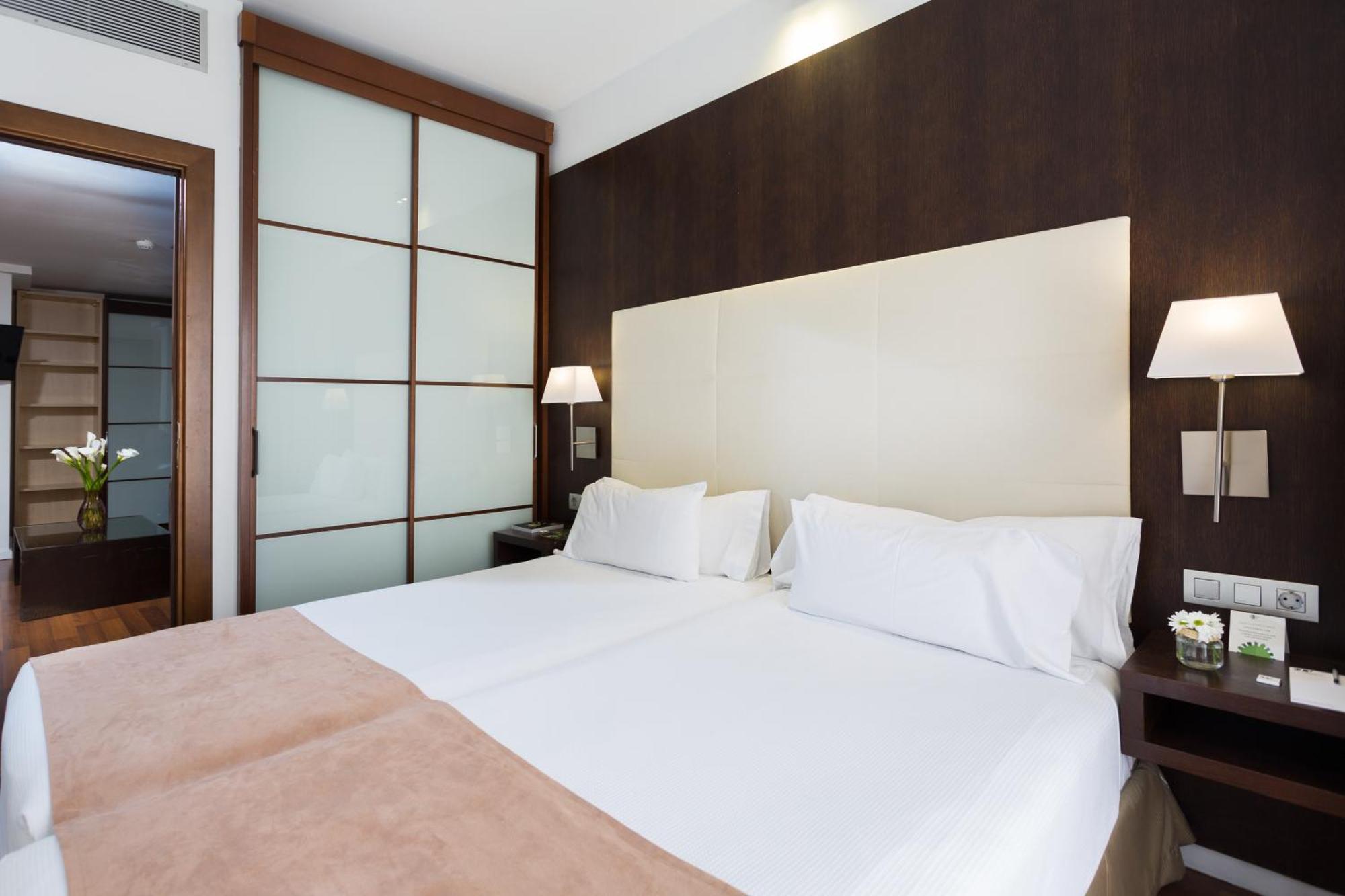 Hotel Taburiente S.C.Tenerife Санта-Крус-де-Тенерифе Номер фото
